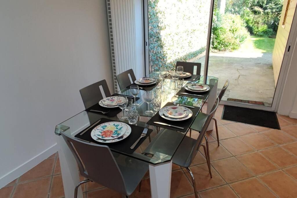 Maison Ronchin/Lille - Proche Toutes Commodites Екстериор снимка