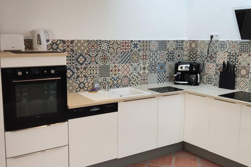 Maison Ronchin/Lille - Proche Toutes Commodites Екстериор снимка