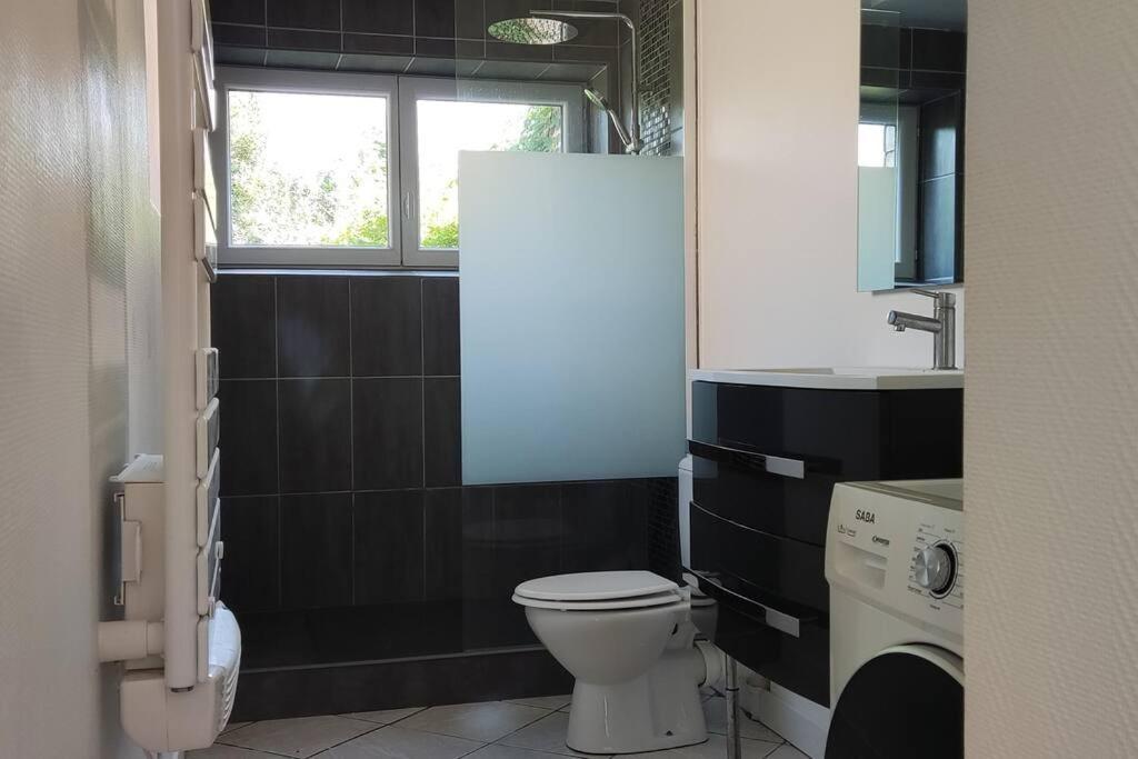 Maison Ronchin/Lille - Proche Toutes Commodites Екстериор снимка