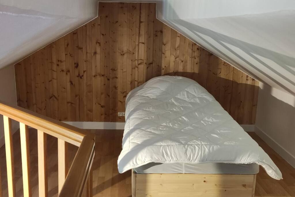 Maison Ronchin/Lille - Proche Toutes Commodites Екстериор снимка